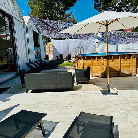 Maison Avec Piscine أنتيب المظهر الخارجي الصورة
